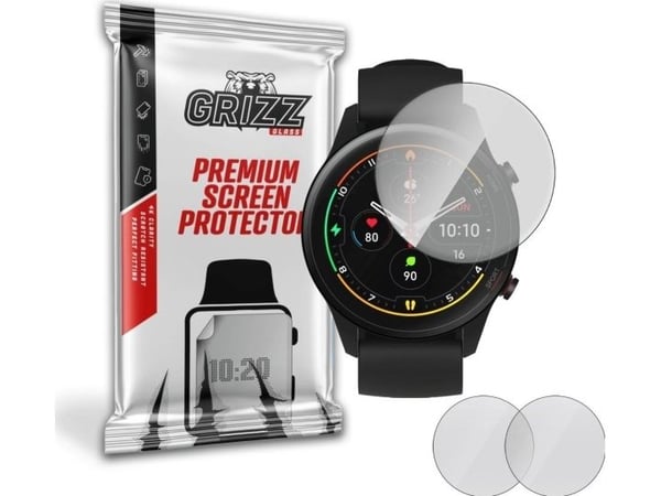 GrizzGlass matt skjermfilm for Xiaomi Mi Watch
