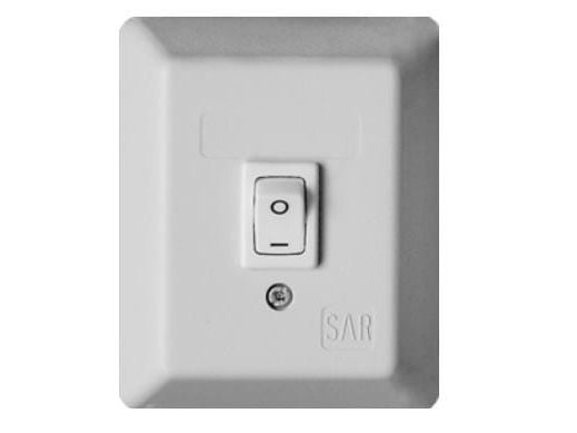 CrackIT Starkstromanschaltreleais SAR (Särö)