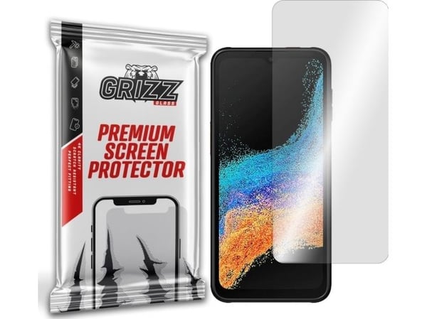 GrizzGlass Grizz hybridglass Samsung Galaxy XCover 6 Pro Dual SIM