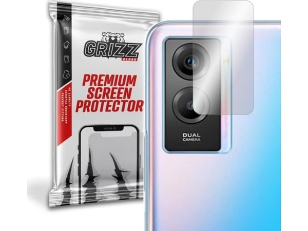 GrizzGlass hybridglass til kamera Grizz Vivo Y55s 5G