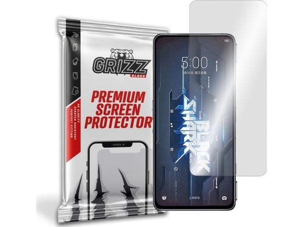 GrizzGlass hydrogel-folie til Xiaomi BlackShark 5RS