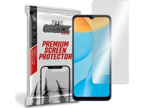 GrizzGlass Grizz Oppo A35 hybridglass