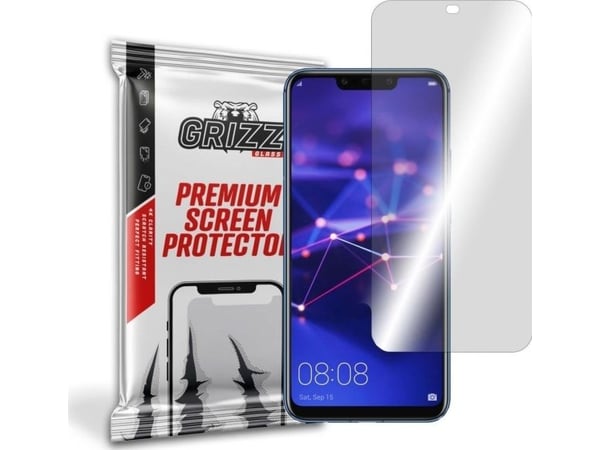 GrizzGlass hydrogel film til Huawei Mate 20 Lite