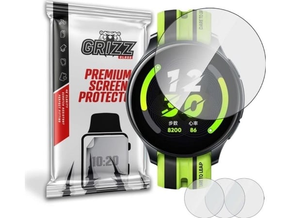 GrizzGlass hydrogel film Grizz Realme Watch T1