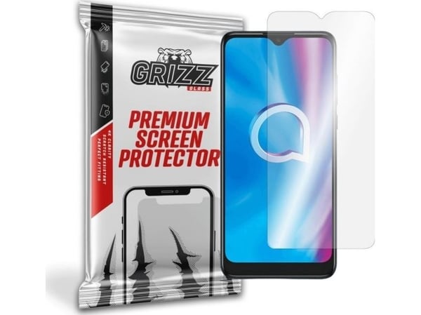 GrizzGlass hydrogel-film Grizz Alcatel 1S 2020