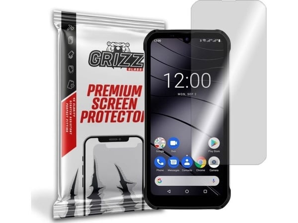 GrizzGlass hybridglass til Gigaset GS290 X6Tence Edition
