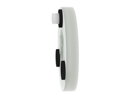 Schneider Electric ZBY9W3B330, Hvit, Plast, XB4XB5, IP66, IK05, 9,3 mm