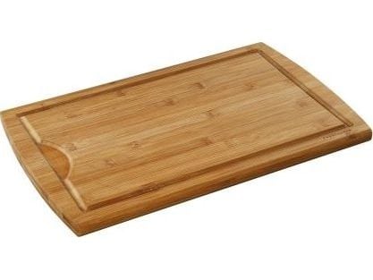 Zassenhaus 054040, rektangulær, bambus, tre, frukt og grønnsaker, 275 mm, 420 mm