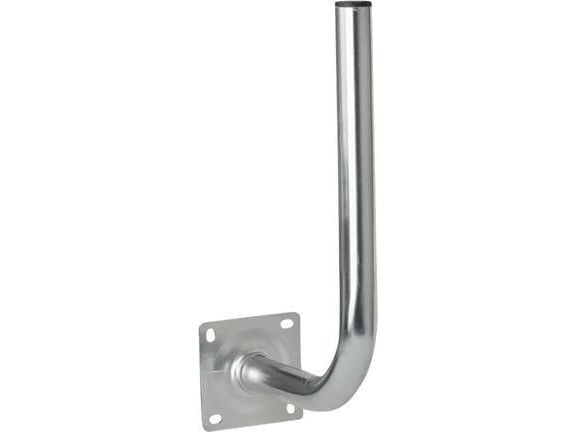 Extralink EX.6679, Antenninpidike, Hopea, Terästä, Sinkki, 1 kpl, 250 mm