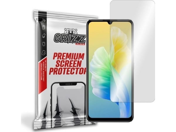 GrizzGlass hydrogel film Grizz Vivo S10e GrizzGlass hydrogel film Grizz Vivo S10e