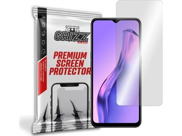 GrizzGlass Grizz hybridglass Oppo A31 2020