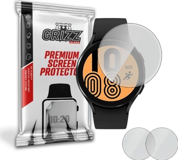 GrizzGlass matt film til Samsung Galaxy Watch 4 40 mm