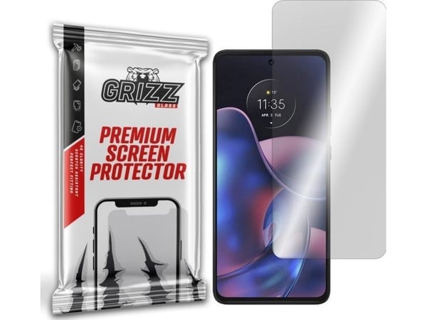 GrizzGlass Szkło hybrydoe Grizz Motorola Edge (2022)