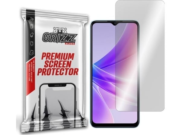 GrizzGlass Grizz Oppo A77 4G hybridglass