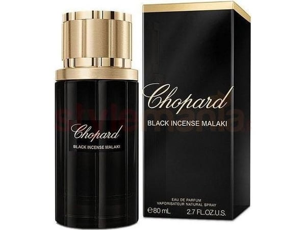 Chopard Black Incense Malaki Eau De Parfum