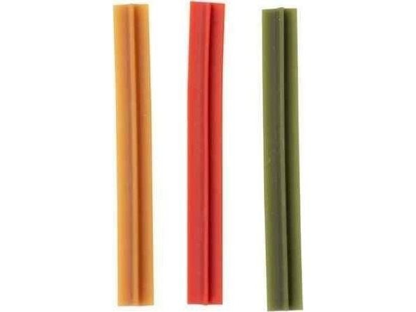 Duvo+ HAGEBITTER TANNSTINKER STOR 16cm Store tannrensepinner, pakke med 40 stk.