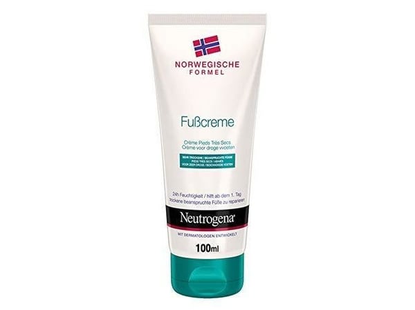 Neutrogena Norwegian Formula närande fotkräm 100 ml