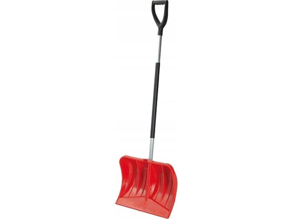 Prosperplast snøskuffe med aluminiumsstang Diablo 520 mm Prosperplast snøskuffe med aluminiumsstang Diablo 520 mm