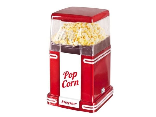 Beper - Popcornmaskin - 1.2 kW