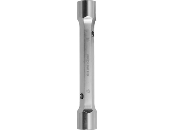 Pro-Line ringnøkkel dobbel 12-kant 16 x 17mm (36226)