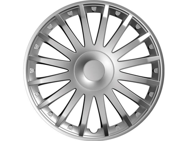 Versaco Nokkakorkki Kristallihopea 15" nokkakorkki, 1 kpl.