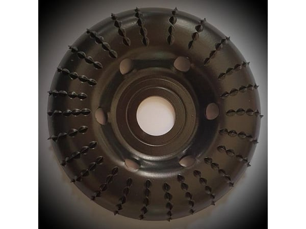 TARPOL Radius slipskiva 120/15mm T-93 HIGH R15