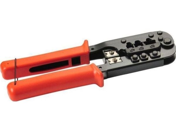 Lanview LVN125458, Puristustyökalu
