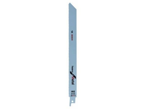 Bosch BAJONET SAW CLAMP S1125VF METALLI 5 kpl