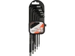 YATO MOUNTING AVAIMET 10kpl PITKÄ 0561