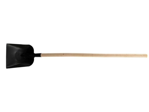 Sandspade bundet rett P-115