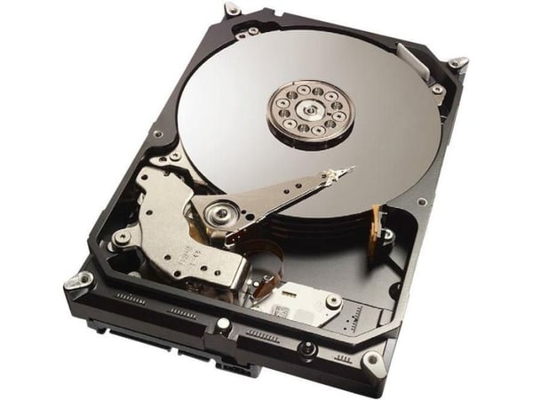 CoreParts - Harddisk - 600 GB - hot-swap - 3.5" - SAS - 15000 rpm
