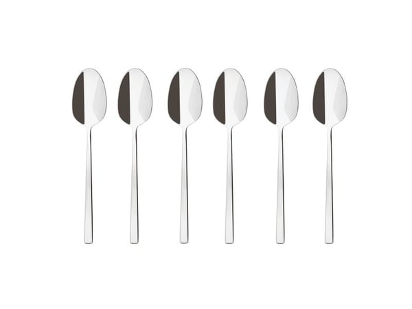 Sambonet Rock, 129 mm, 211 mm, 37 mm, 100 g, 6 stykker, Gave boks