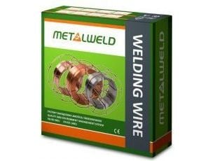 Metalweld Metalweldas 1 mm/15 kg MIG 308LSI hitsauslanka (DRAS 308 1.0)
