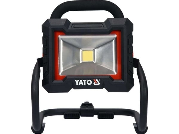 YATO REFLEKTOR LED 18V 1600LM 20W UTEN BATTERI I ŁADOWARKI
