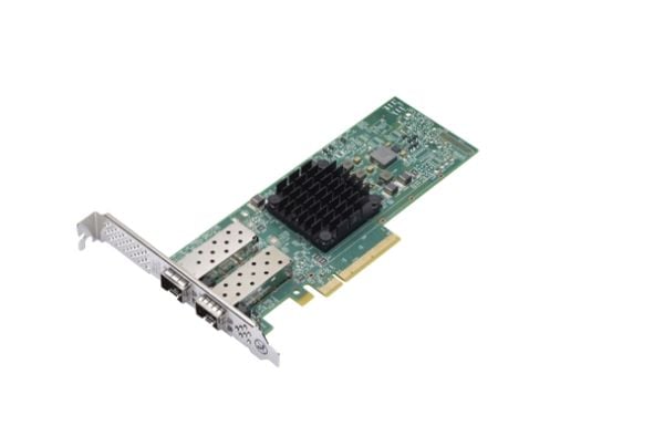 Lenovo ThinkSystem Broadcom 57414 - Nettverksadapter - OCP - 10Gb Ethernet / 25Gb Ethernet SFP28 x 2 - for ThinkAgile VX3330 Appliance; VX3530-G Ap...