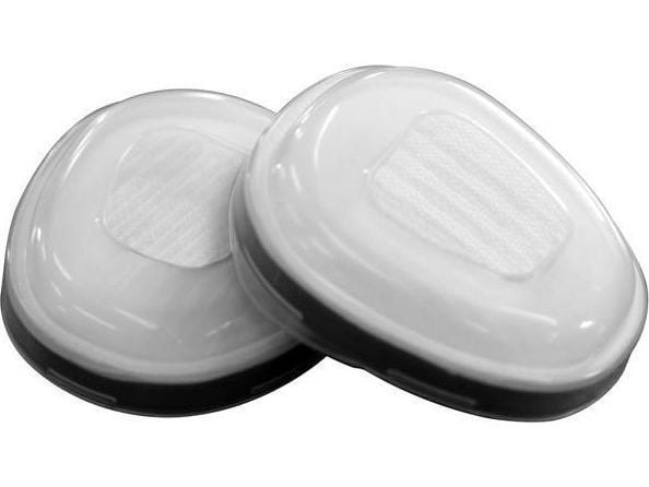 JSP ESISUODATIN P2 FORCE8 / FORCE10 PUOLIMASKIA VARTEN