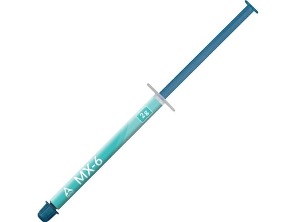 ARCTIC MX-6 - Termomasse - 2 g - grå
