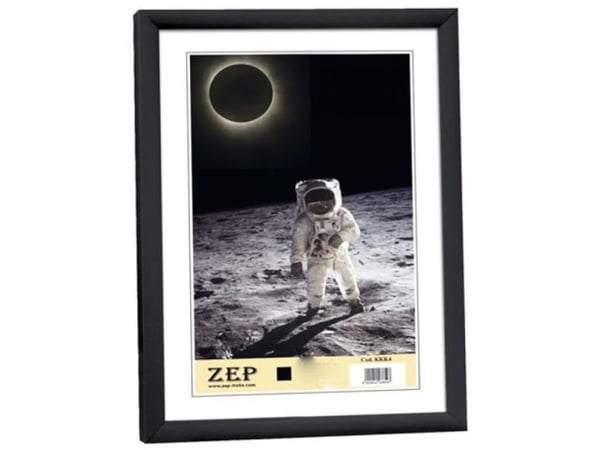 ZEP New Easy, Enkel bilderamme, Sort, 30 x 40 cm