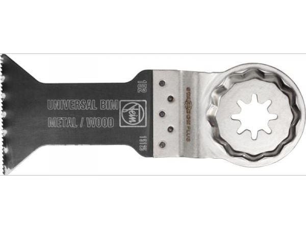 FEIN 63502152210, Sagblad, Universell, Bimetall, 60 mm, 44 mm, 1 stykker