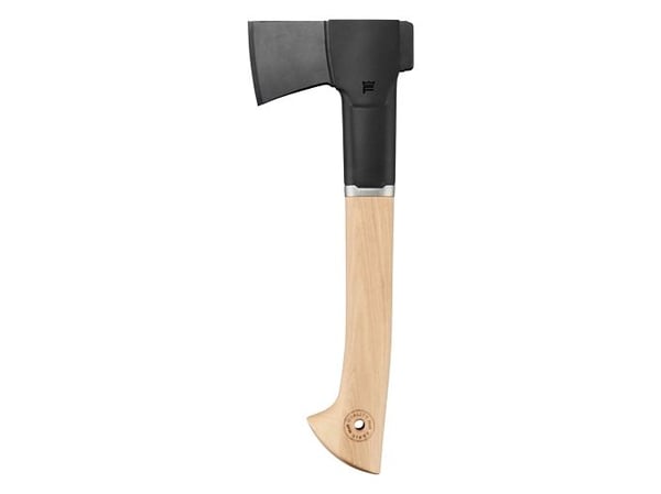 Fiskars Norden N7 - Yxa - hickory wood