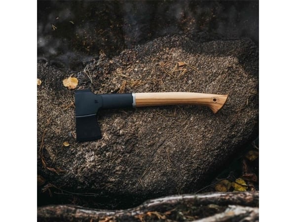 Fiskars Norden N7 - Yxa - hickory wood