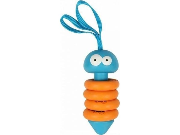 COOCKOO COOCKOO LARRY orange leke til hund 16x6,8x6,8 cm 303/464052