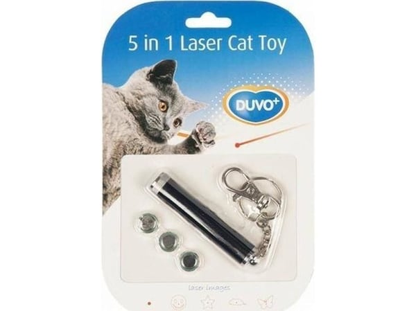Duvo+ DUVO+ ZAB. Katte-laser