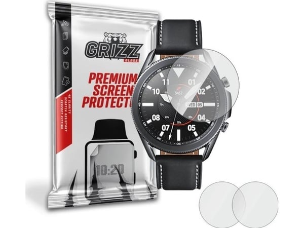 GrizzGlass hybridglass for Grizz Samsung Galaxy Watch 3 45 mm