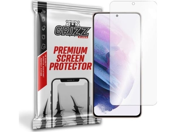 GrizzGlass hybridglass for kamera Grizz Samsung Galaxy S21+ Plus 5G