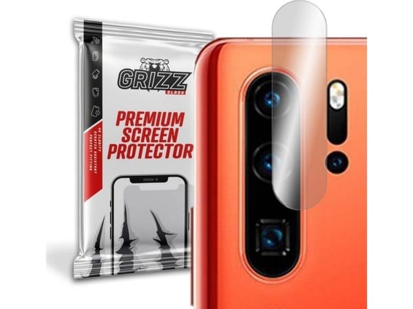 GrizzGlass hybridi lasi kameraan Grizz Huawei P30 Pro GrizzGlass hybridi lasi kameraan Grizz Huawei P30 Pro