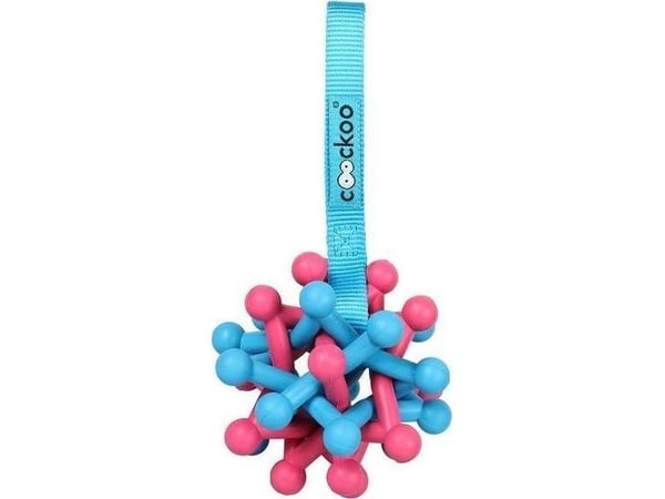 COOCKOO COOCKOO TOY ZANE PINK 20x9.5x9.5x9.5cm 303/468487