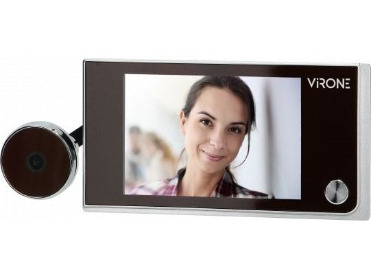 Orno elektronisk dørkikkert VIRONE LCD 3,5" DV-1