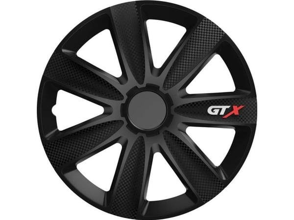 Versacon napasuoja Versacon napasuoja 16" VERSACO GTX carbon / juodas VERSACO GTX carbon / juodas