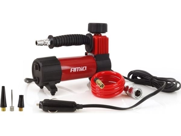 kompressor bilpumpe 12v acomp-05 amio-02179